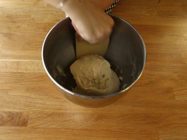 Buhteljni Raclette - Priprava korak 3