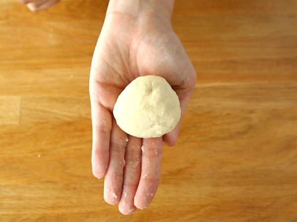 Buhteljni Raclette - Priprava korak 5