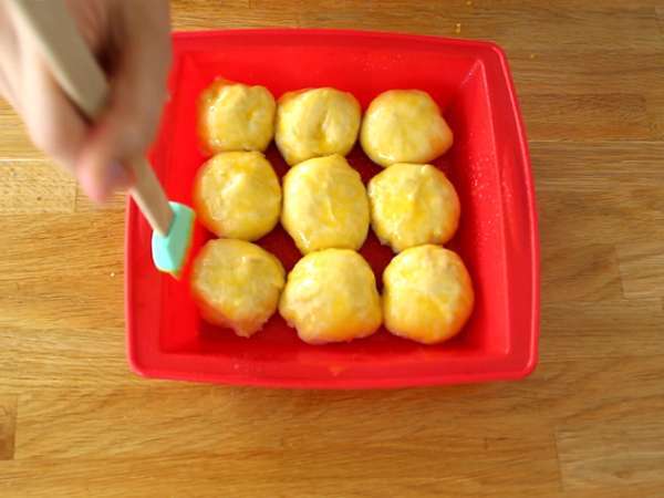 Buhteljni Raclette - Priprava korak 6