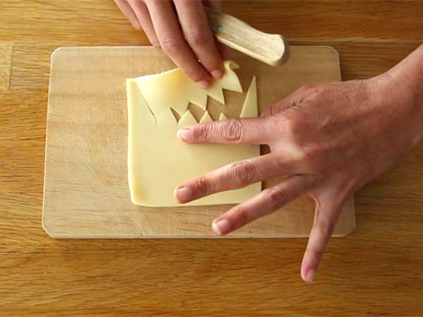 Monster burger - Priprava korak 1