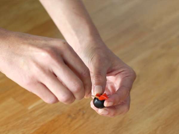 Monster burger - Priprava korak 2