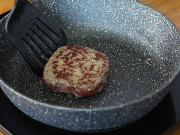 Monster burger - Priprava korak 3