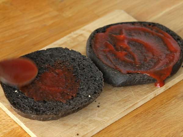 Monster burger - Priprava korak 4