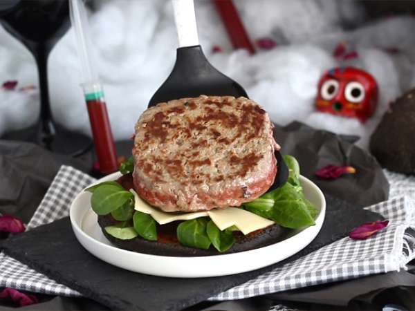 Monster burger - Priprava korak 5