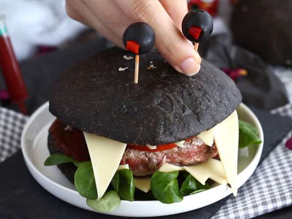 Monster burger - Priprava korak 6