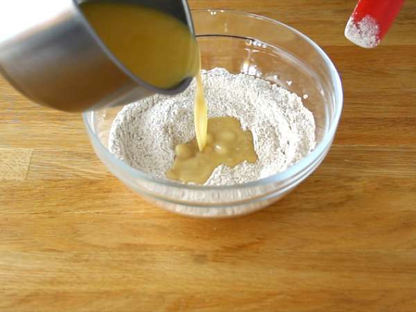 Mehki medenjaki - Priprava korak 3