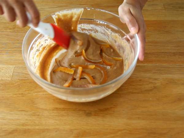 Mehki medenjaki - Priprava korak 4