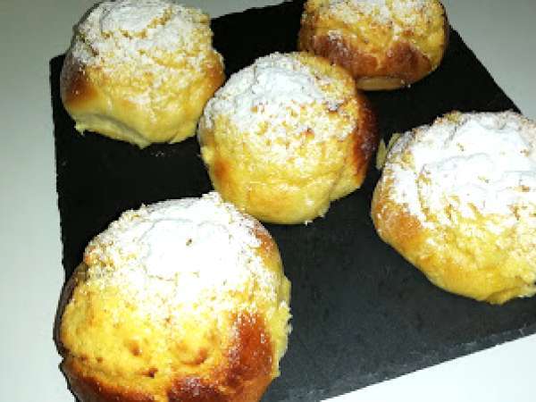 Božji kruh - Priprava korak 5