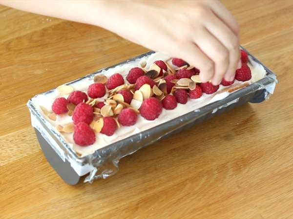 Malinov tiramisu dnevnik - Priprava korak 6