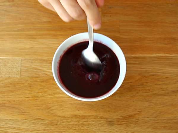 Malinov tiramisu dnevnik - Priprava korak 8