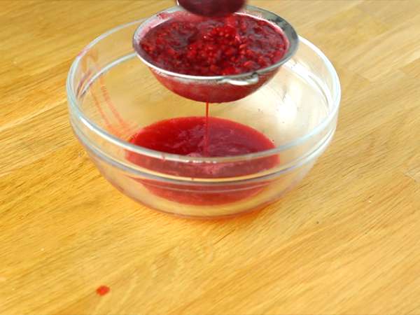 Frangipane malina pistacija galette des rois - Priprava korak 2