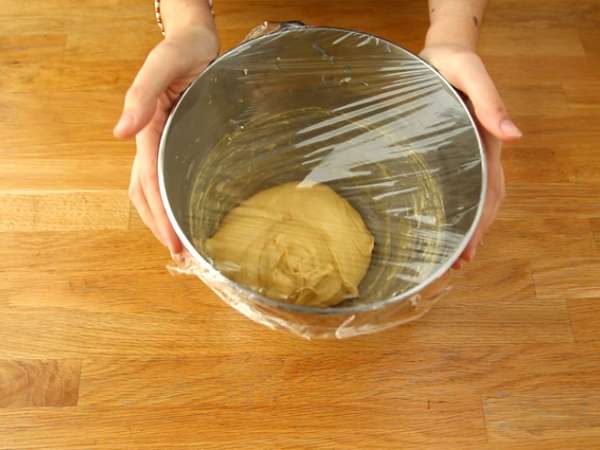 Briochettes des rois - Priprava korak 3