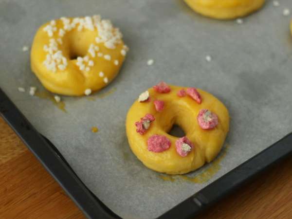 Briochettes des rois - Priprava korak 6