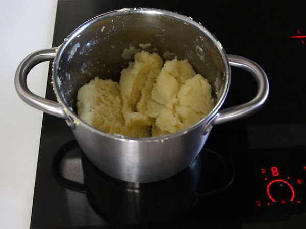 Aligotska klobasa - Priprava korak 2