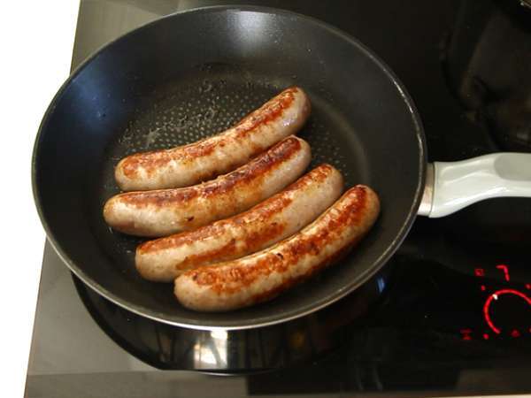 Aligotska klobasa - Priprava korak 3