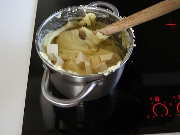 Aligotska klobasa - Priprava korak 4