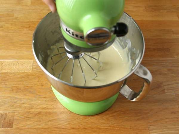 Cheesecake in francoski toast cheesecake bars (francoski toast cheesecake bars) - Priprava korak 1