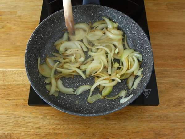 Panini po italijansko - Priprava korak 4