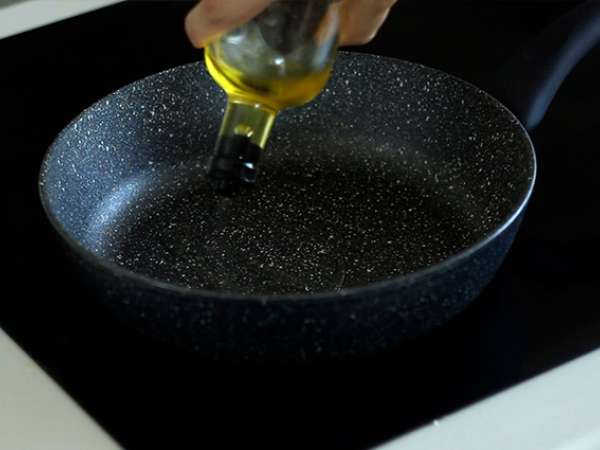 Slani francoski toast s pestom - Priprava korak 4