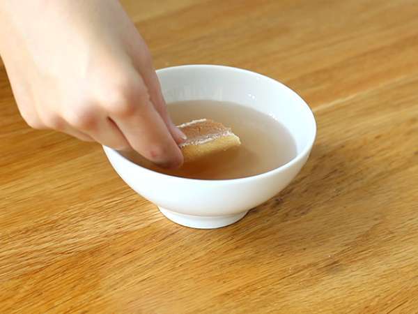 Ohlajeni jagodni tiramisu verrines - Priprava korak 3