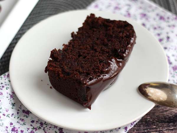 Majoneza in čokoladni biskvit - Priprava korak 6