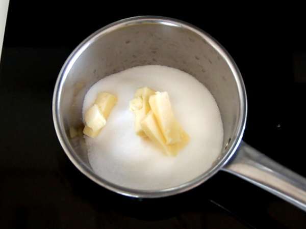 Karamelni popcorn - Priprava korak 3