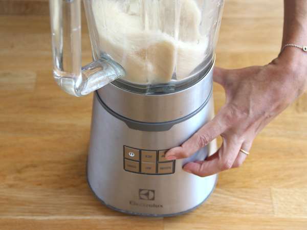 Domača riževa moka (brez glutena) - Priprava korak 2