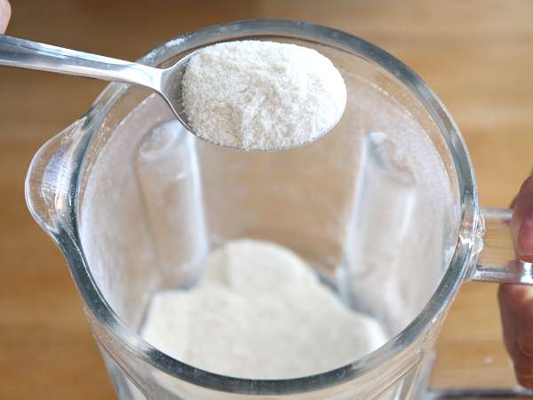 Domača riževa moka (brez glutena) - Priprava korak 4