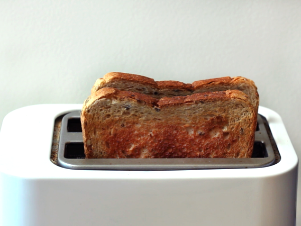 Italijanski sendvič klub - Priprava korak 1