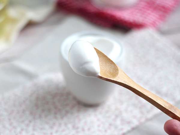 Lactonnaise. Mlečna majoneza, brez jajc - Priprava korak 4