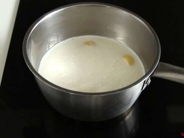 Gigantska kremna torta - Priprava korak 3