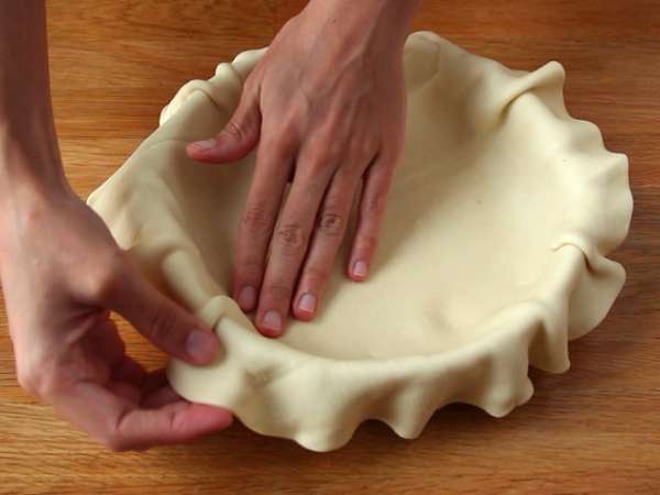 Gigantska kremna torta - Priprava korak 5