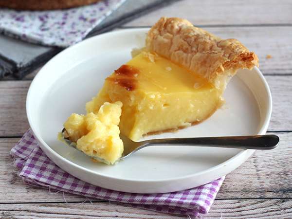 Gigantska kremna torta - Priprava korak 7