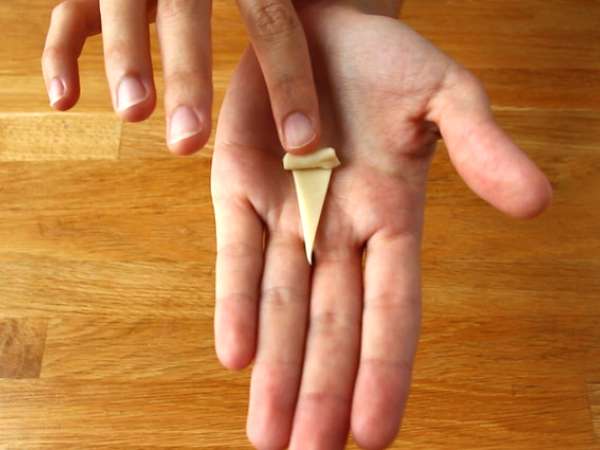 Žita z mini rogljički - Priprava korak 3