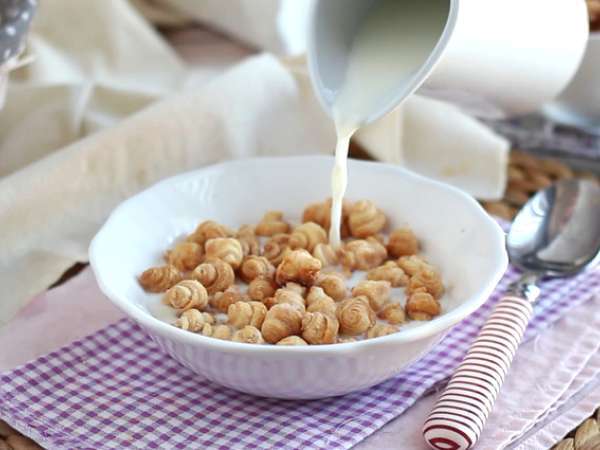 Žita z mini rogljički - Priprava korak 6