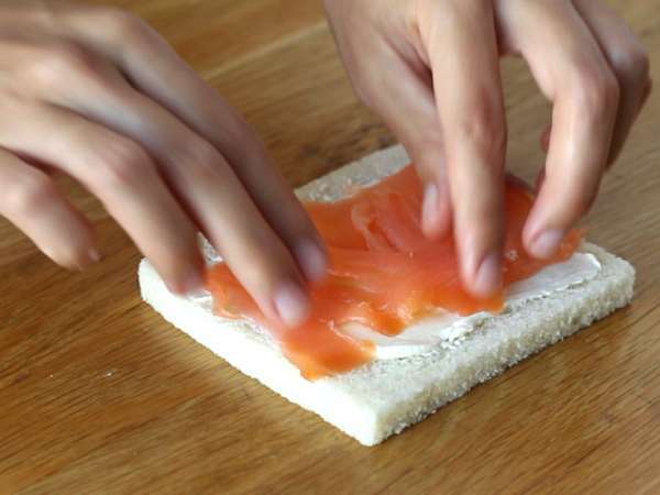 Origami zvezdni kruh presenečenja - Priprava korak 3