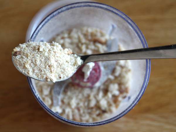 Domače drobtine - Priprava korak 4