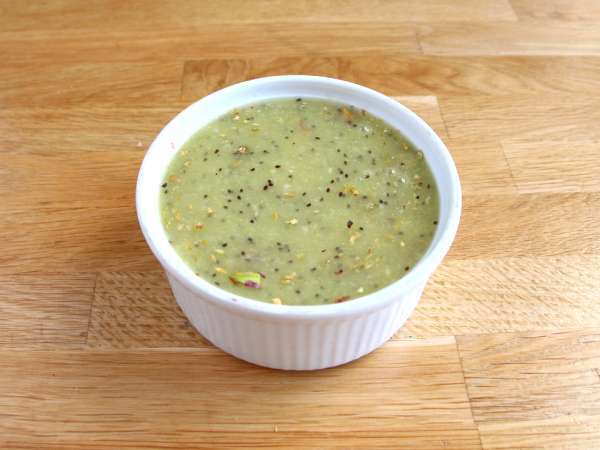 Kivi sladoled - Priprava korak 4