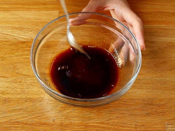 Pad thai s tofujem - Priprava korak 2