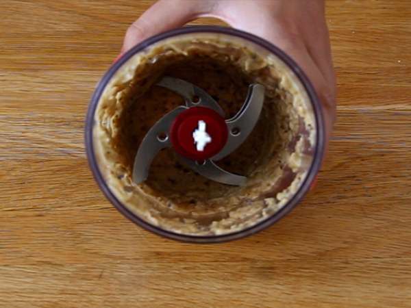 Enostaven kaviar iz jajčevcev - Priprava korak 3