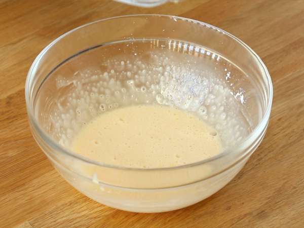 Vanilijevi kremni krekerji - Priprava korak 3