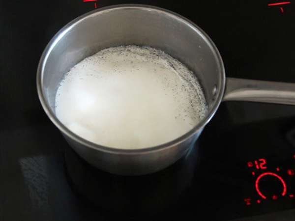 Vanilijevi kremni krekerji - Priprava korak 4