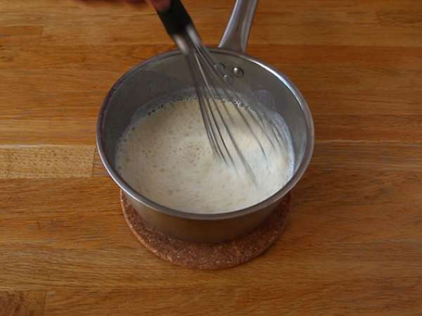 Vanilijevi kremni krekerji - Priprava korak 5