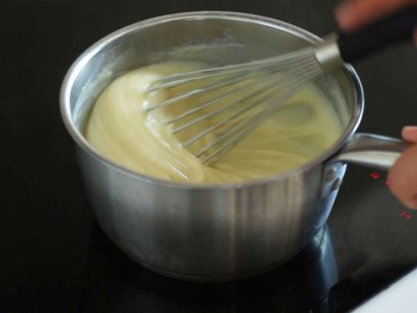 Vanilijevi kremni krekerji - Priprava korak 6