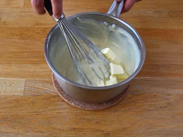 Vanilijevi kremni krekerji - Priprava korak 7