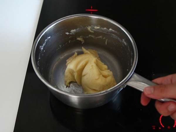 Vanilijevi kremni krekerji - Priprava korak 9