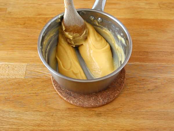 Vanilijevi kremni krekerji - Priprava korak 10