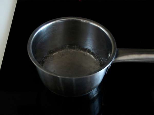 Brioš s čokolado in lešniki Babka - Priprava korak 8