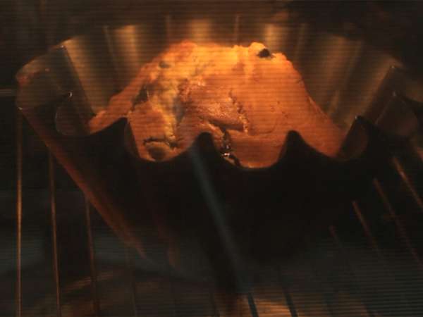 Pirenejska borovničeva pita - Priprava korak 3