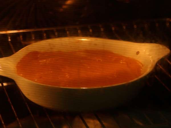 Valižanska hiša - Priprava korak 4